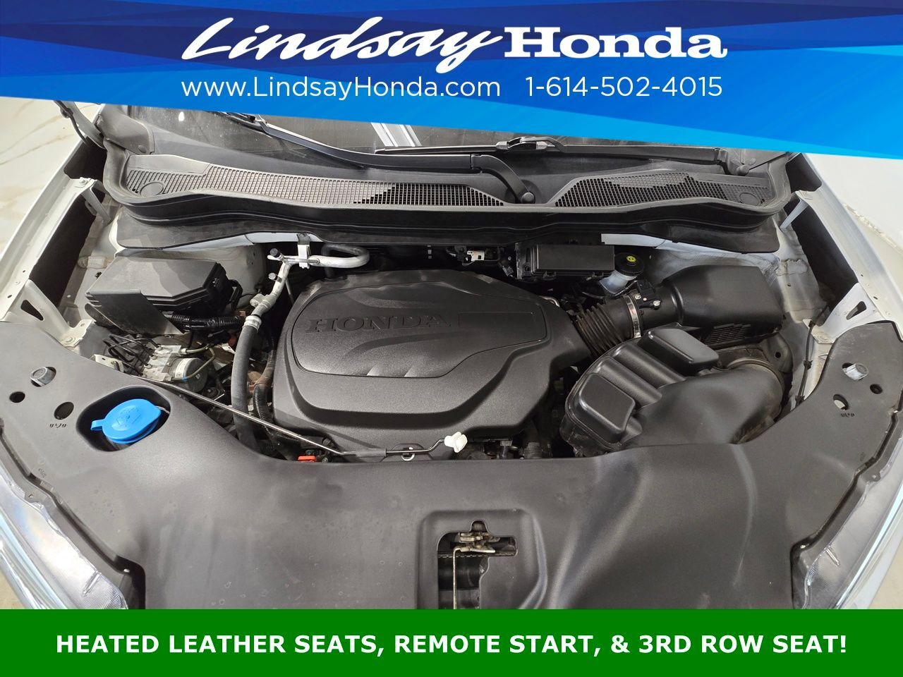 2022 Honda Pilot EX-L Columbus OH