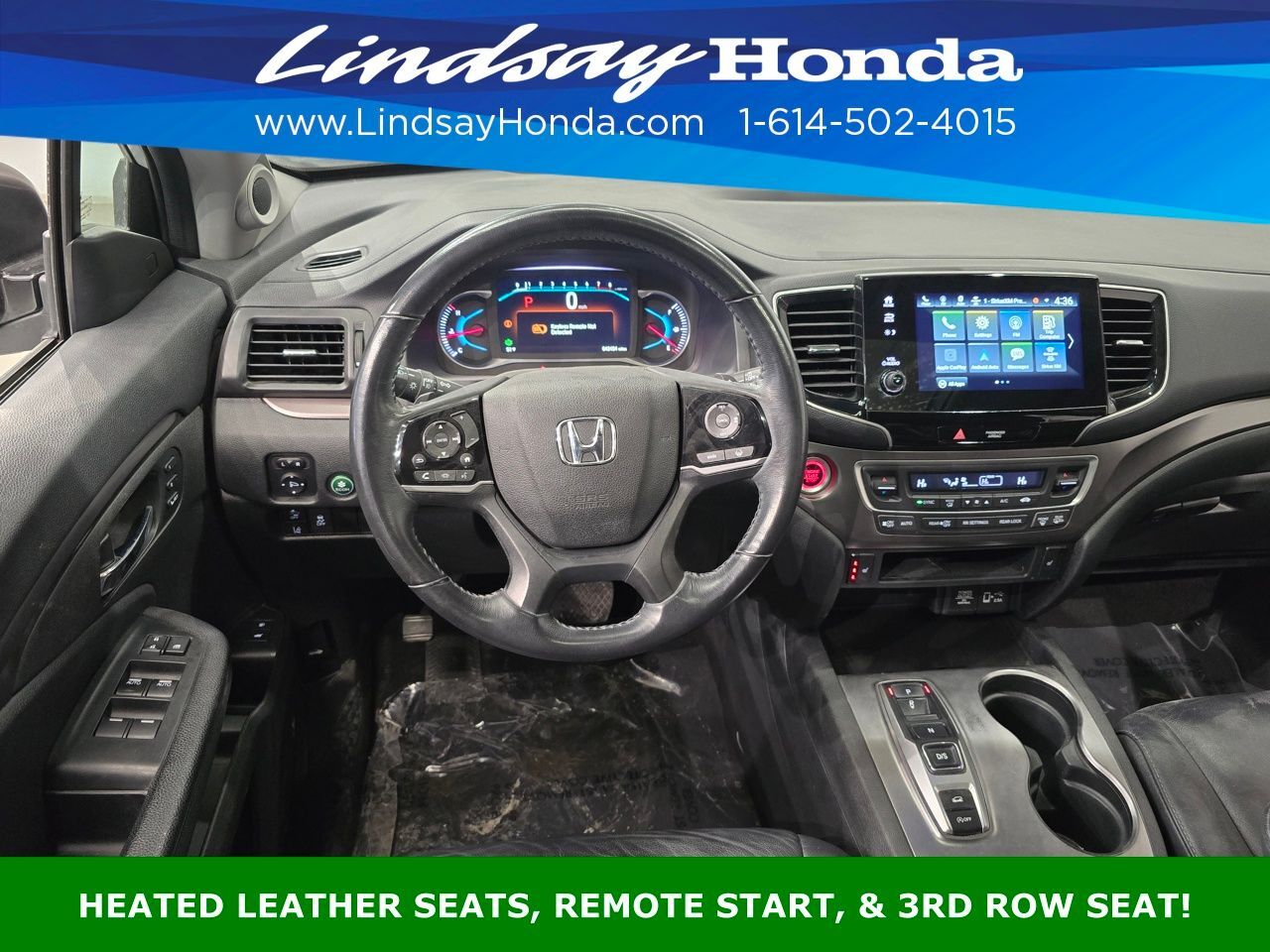 2022 Honda Pilot EX-L Columbus OH