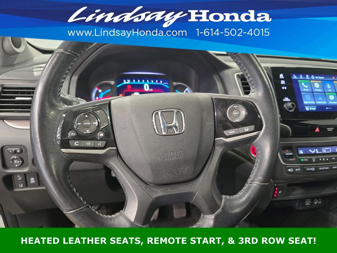 2022 Honda Pilot EX-L Columbus OH