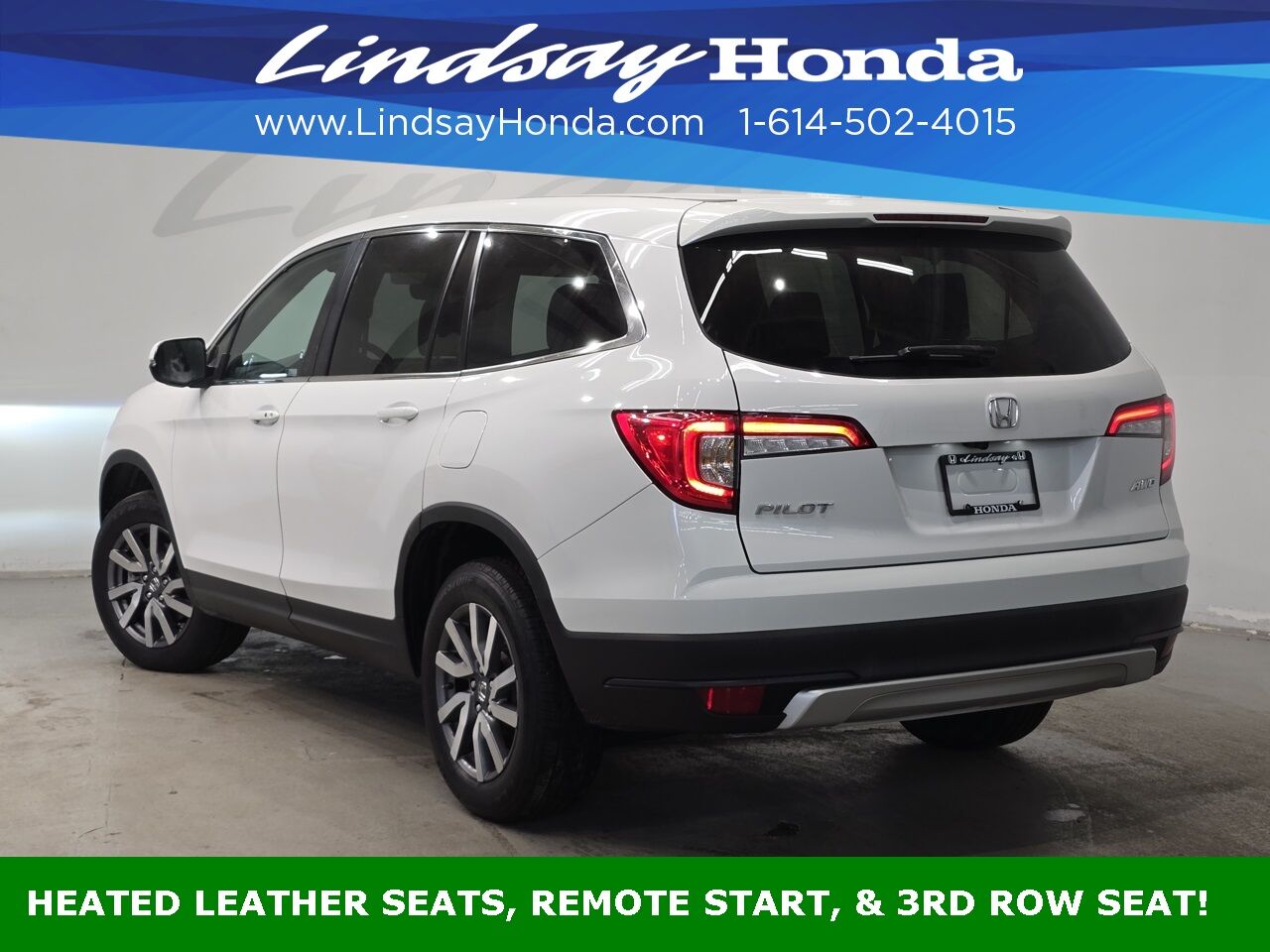 2022 Honda Pilot EX-L Columbus OH