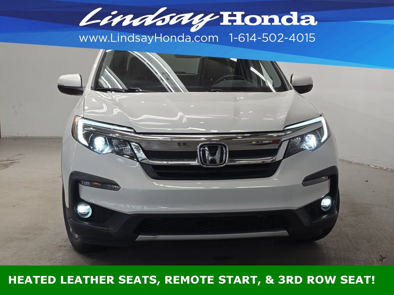 2022 Honda Pilot EX-L