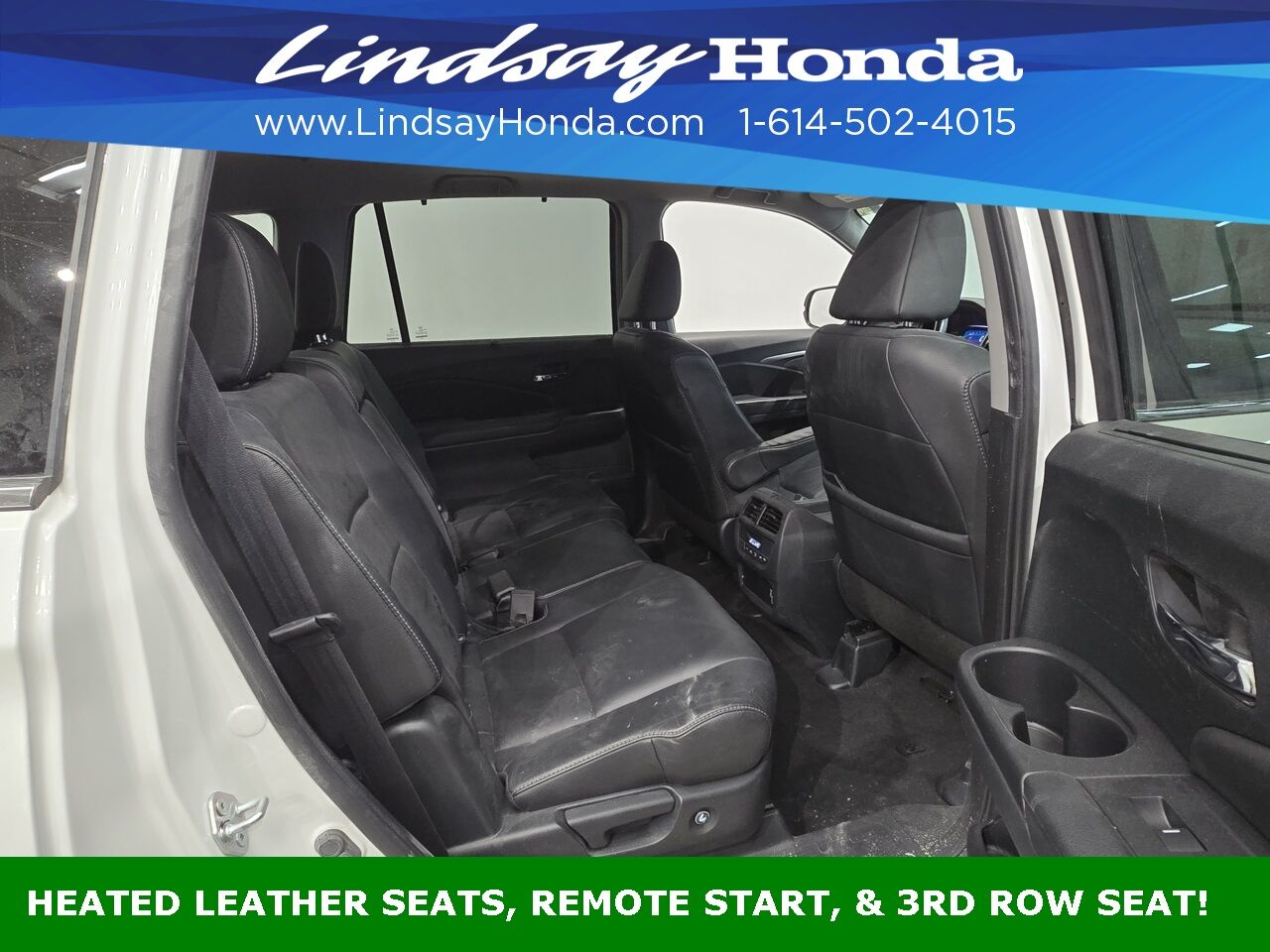 2022 Honda Pilot EX-L Columbus OH