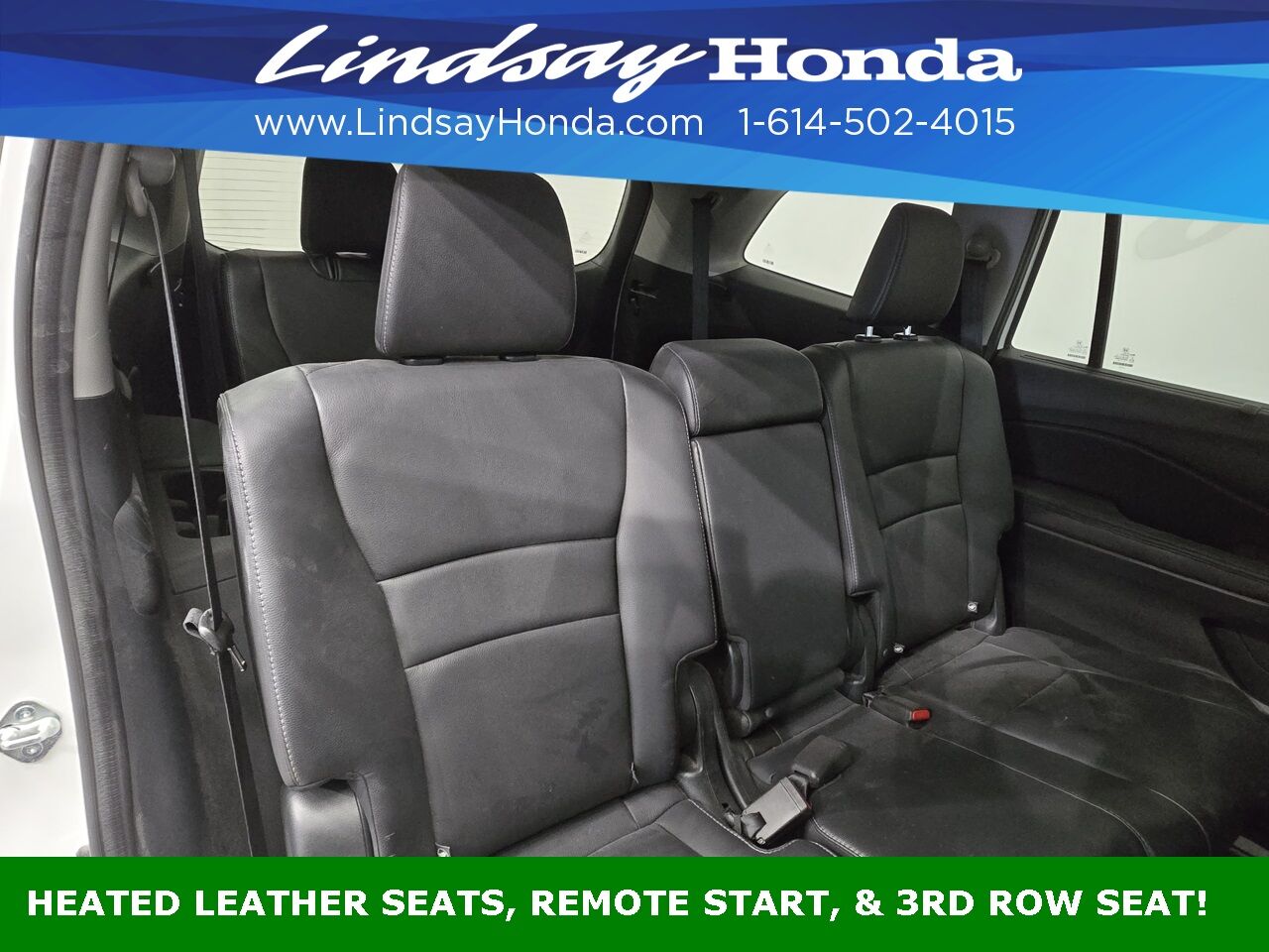 2022 Honda Pilot EX-L Columbus OH