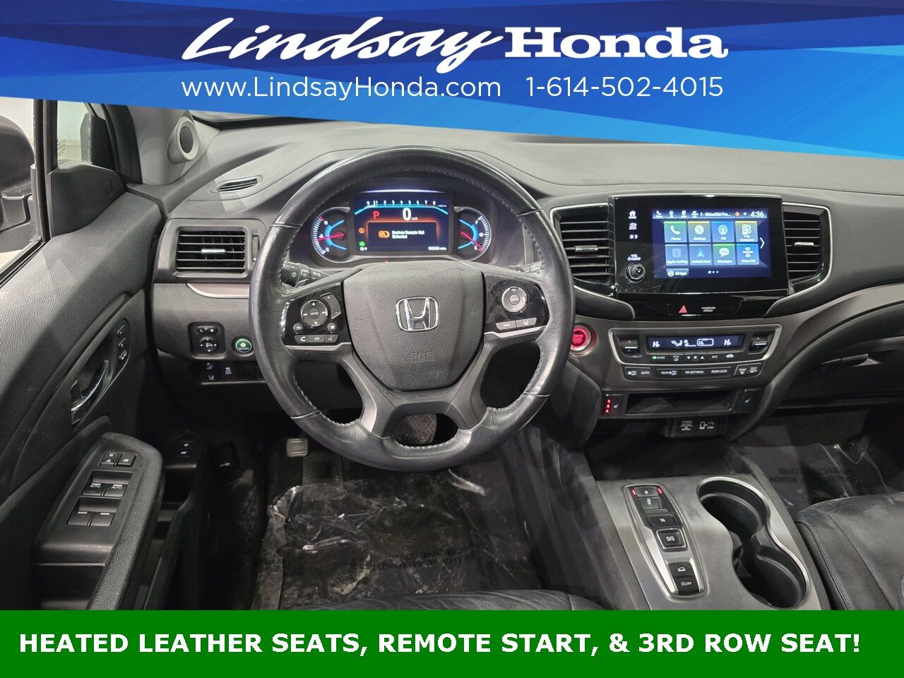 2022 Honda Pilot EX-L Columbus OH