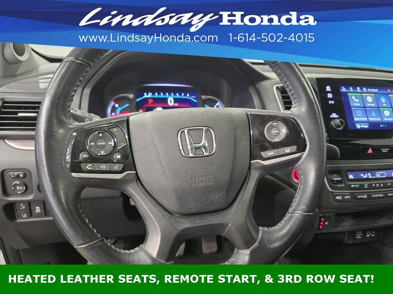 2022 Honda Pilot EX-L Columbus OH