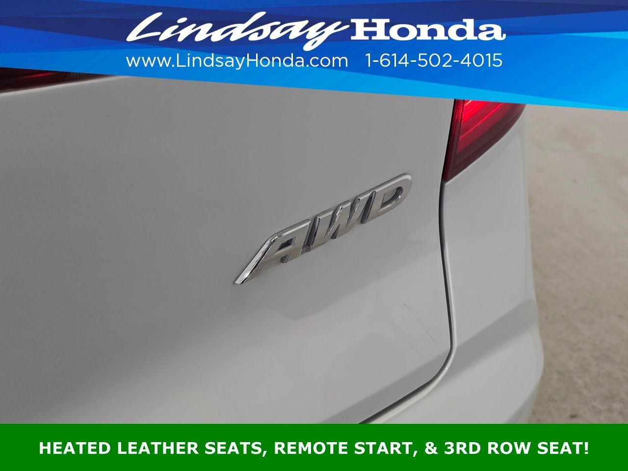 2022 Honda Pilot EX-L Columbus OH