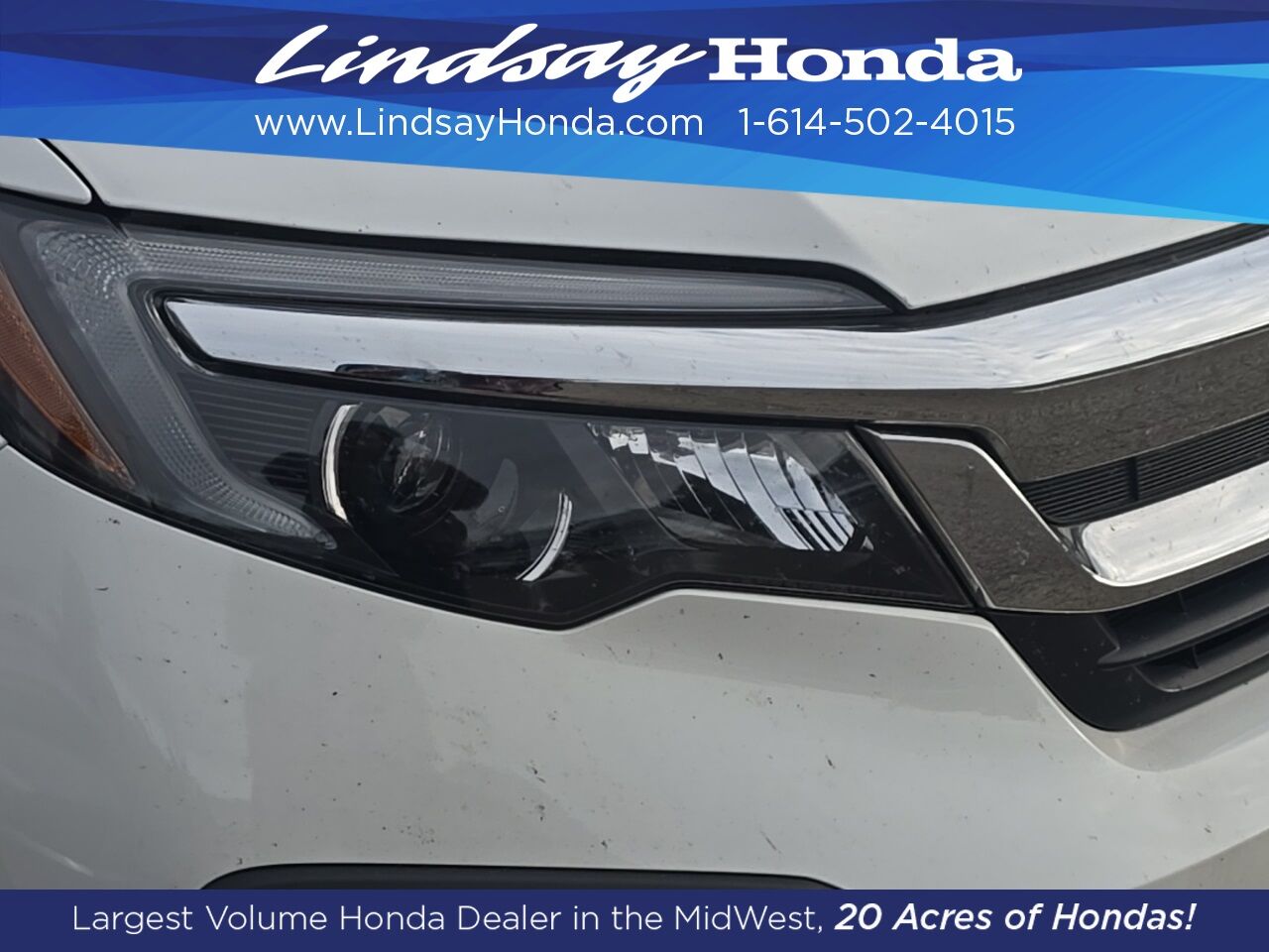 2022 Honda Pilot EX-L Columbus OH