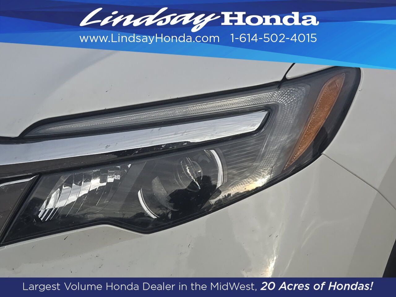 2022 Honda Pilot EX-L