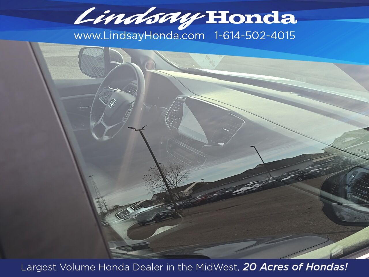 2022 Honda Pilot EX-L Columbus OH