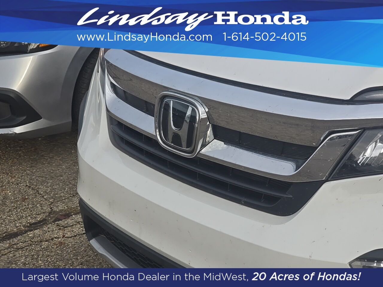 2022 Honda Pilot EX-L Columbus OH