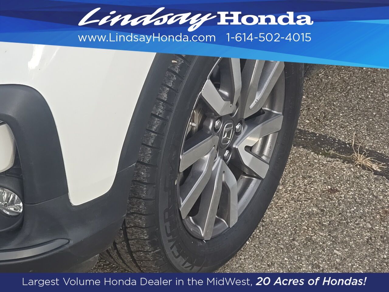 2022 Honda Pilot EX-L Columbus OH