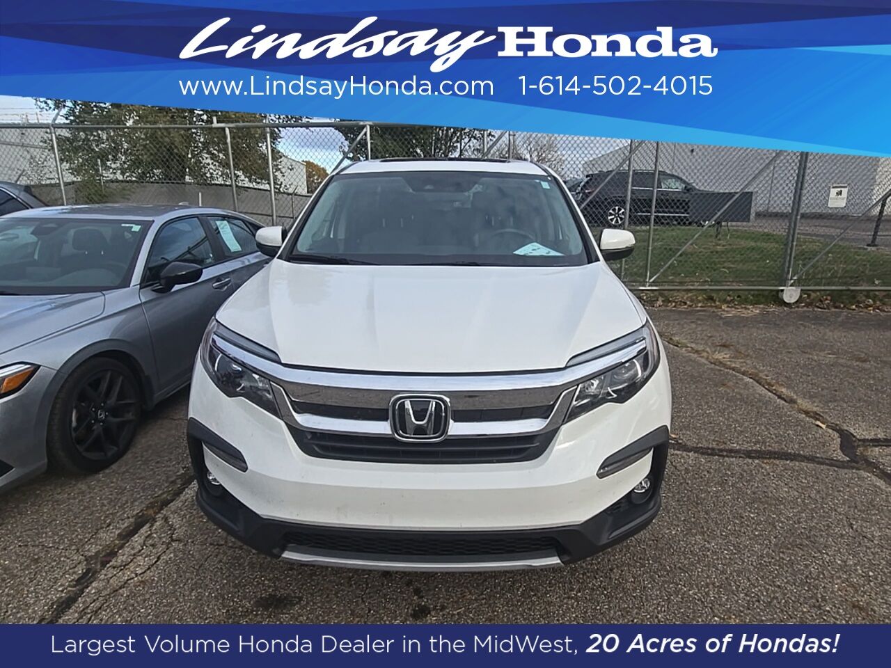 2022 Honda Pilot EX-L Columbus OH