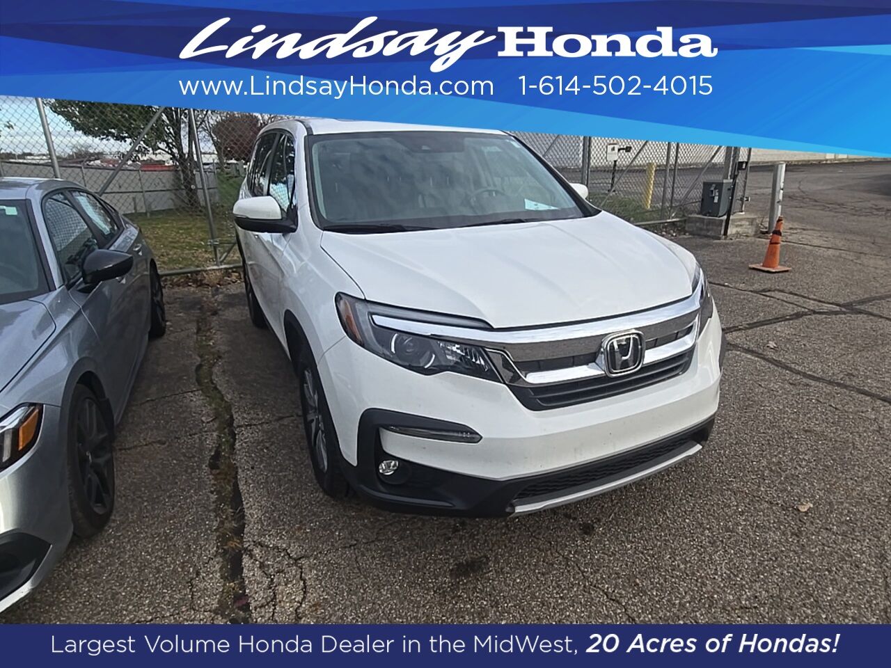 2022 Honda Pilot EX-L Columbus OH