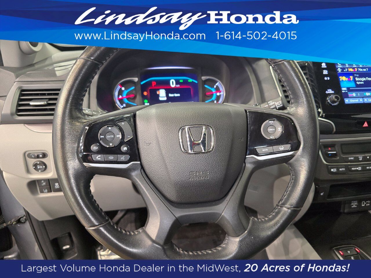 2022 Honda Pilot EX-L Columbus OH