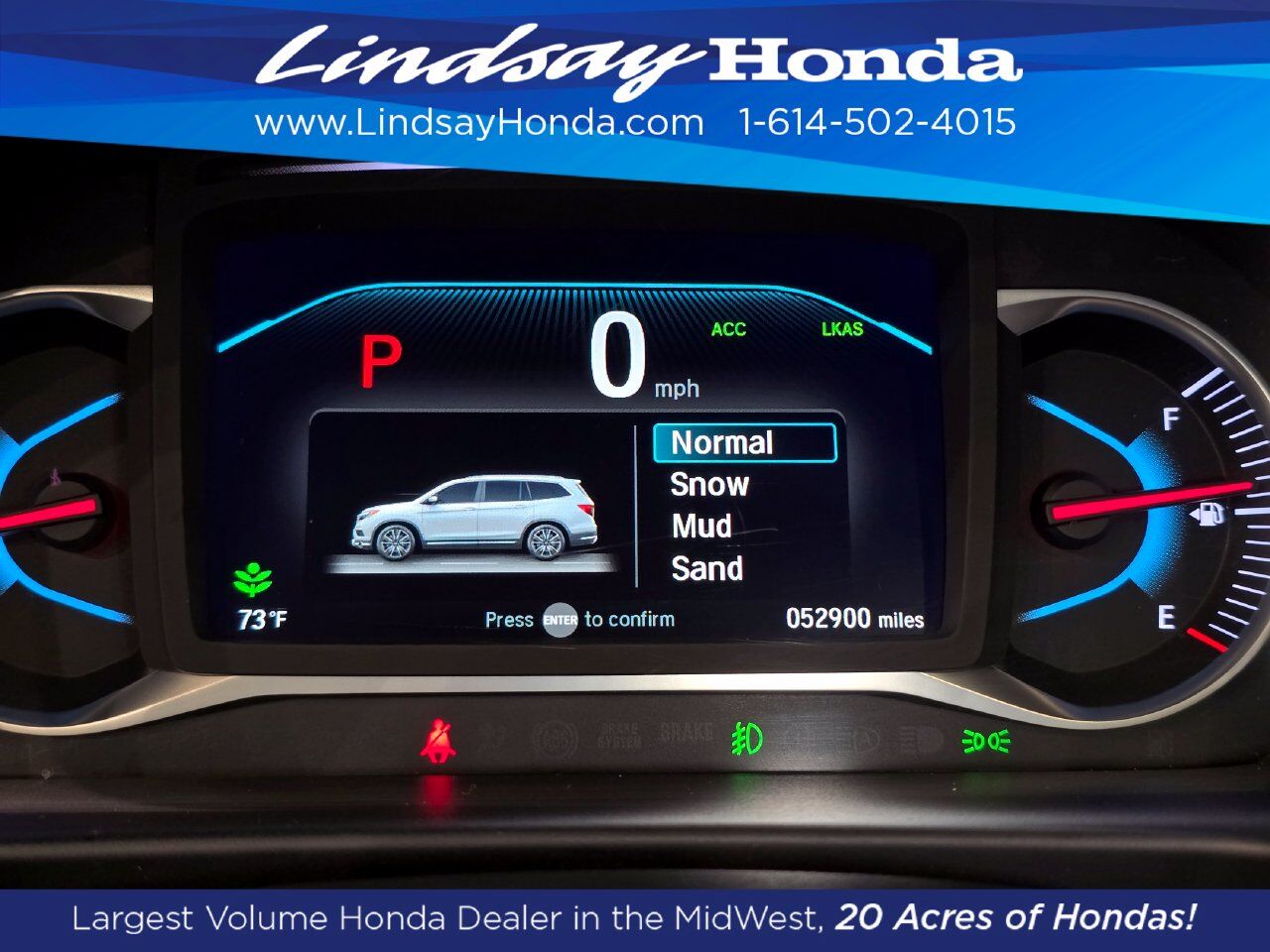 2022 Honda Pilot EX-L Columbus OH