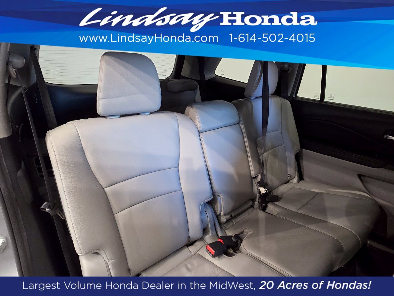 2022 Honda Pilot EX-L Columbus OH