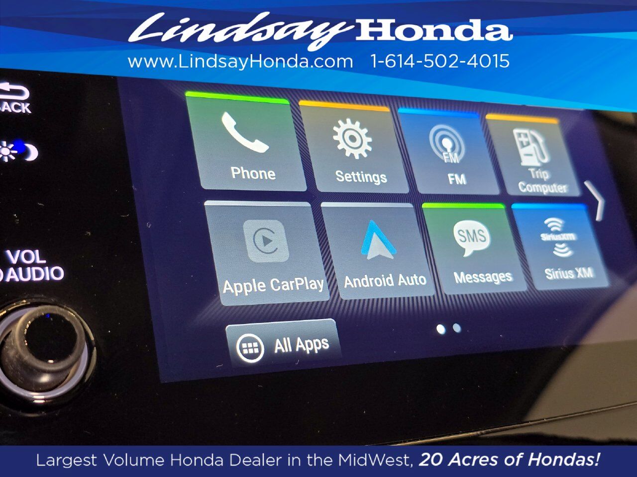 2022 Honda Pilot EX-L Columbus OH
