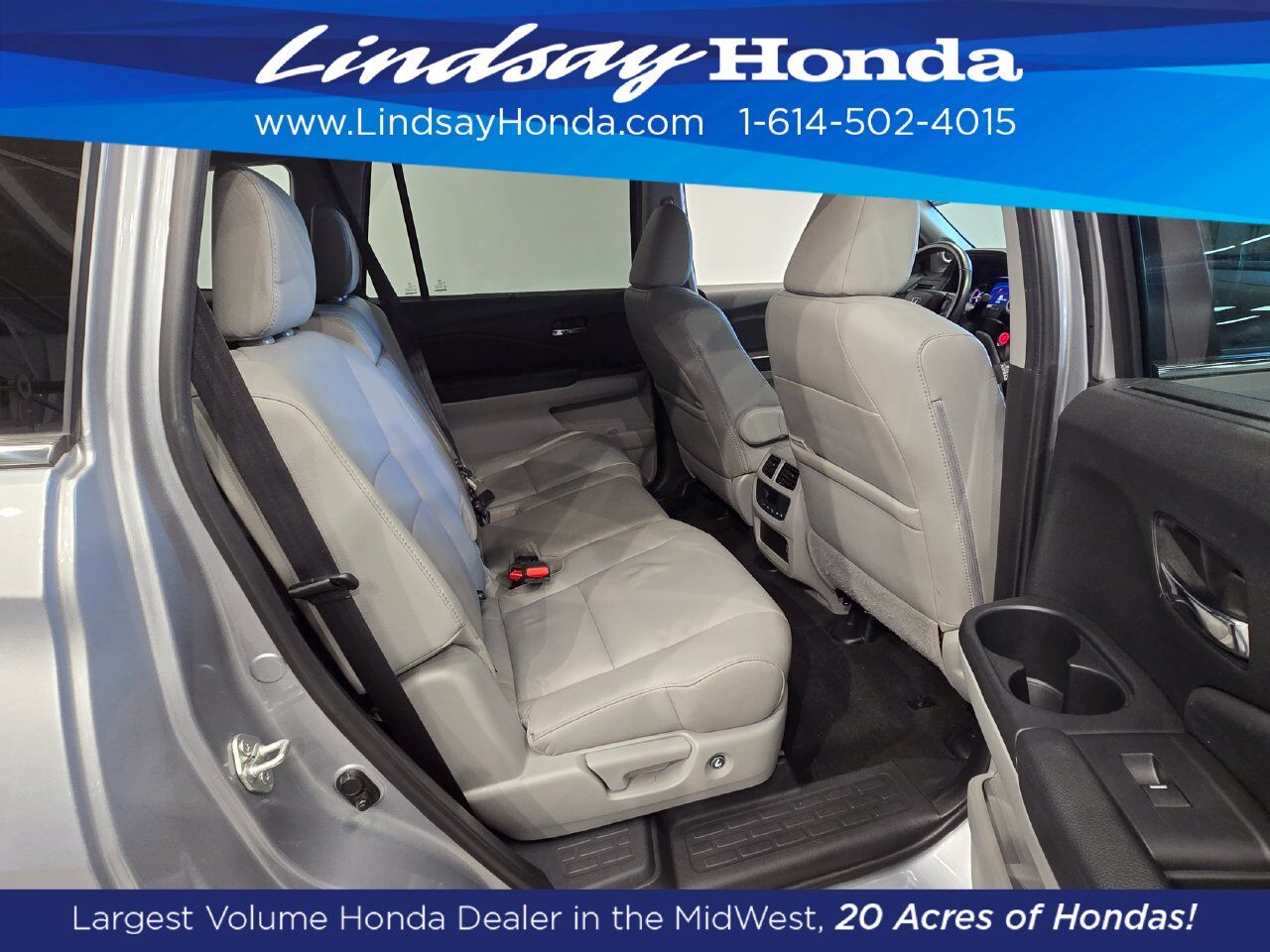 2022 Honda Pilot EX-L Columbus OH