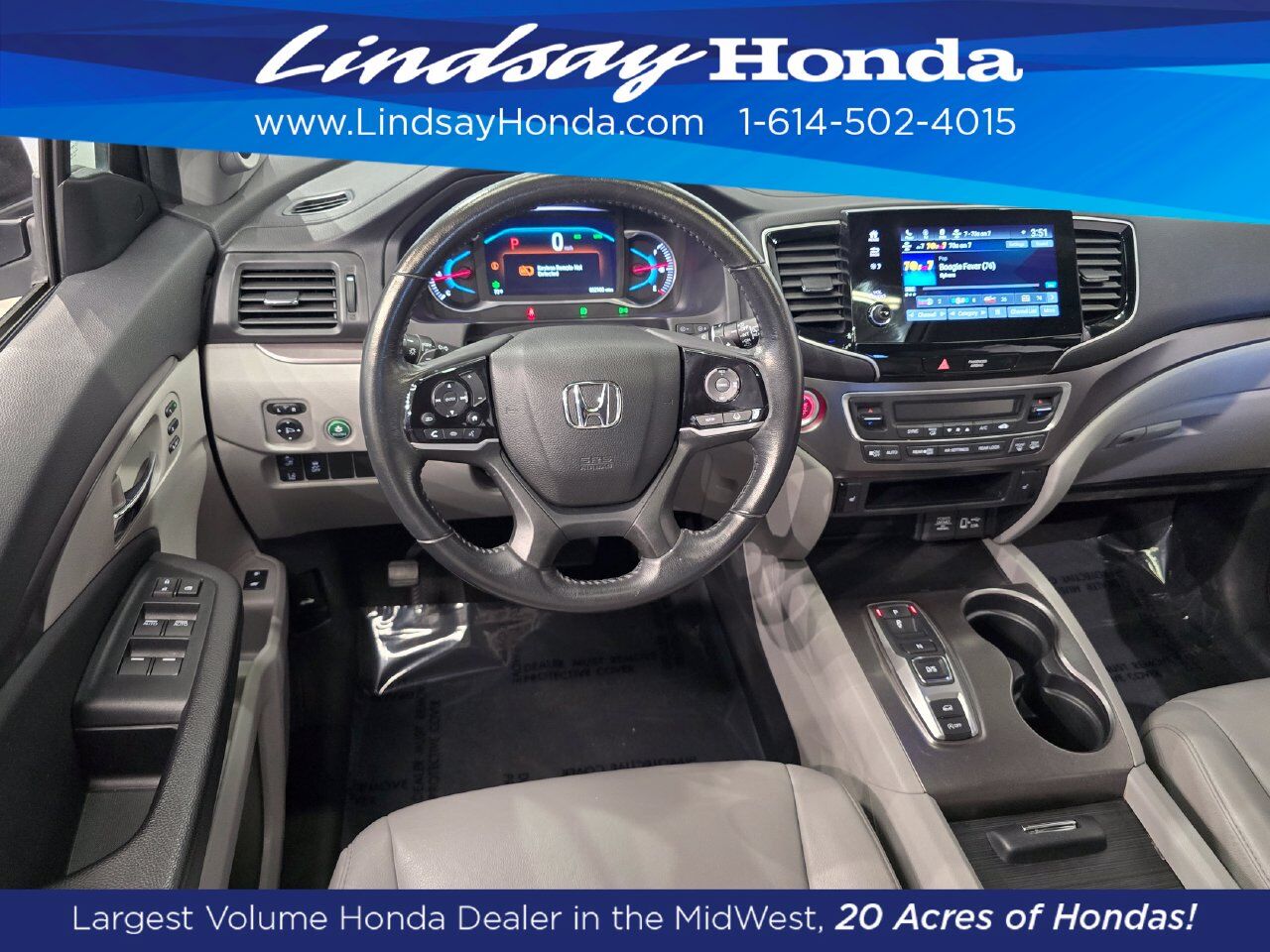2022 Honda Pilot EX-L Columbus OH