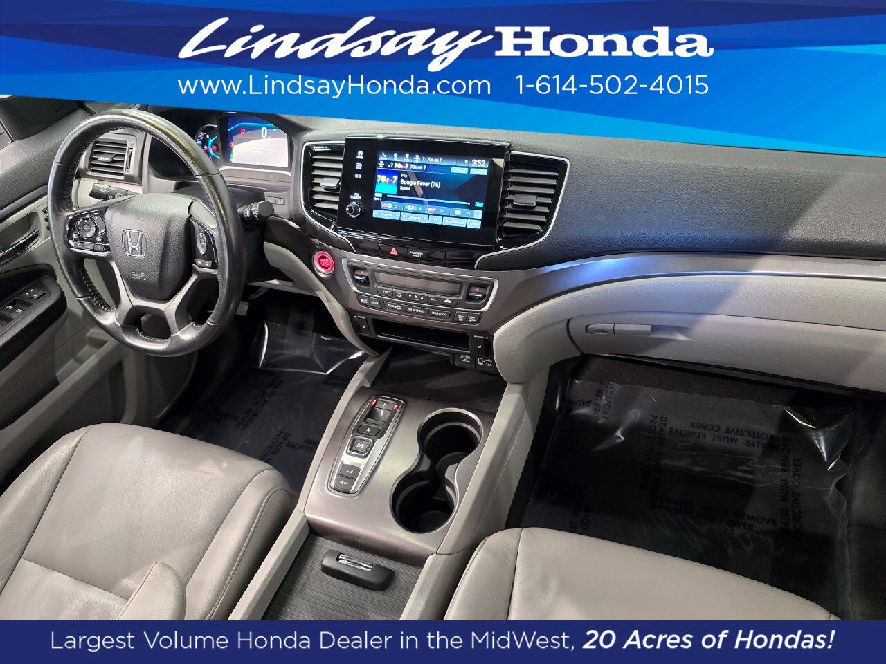 2022 Honda Pilot EX-L Columbus OH