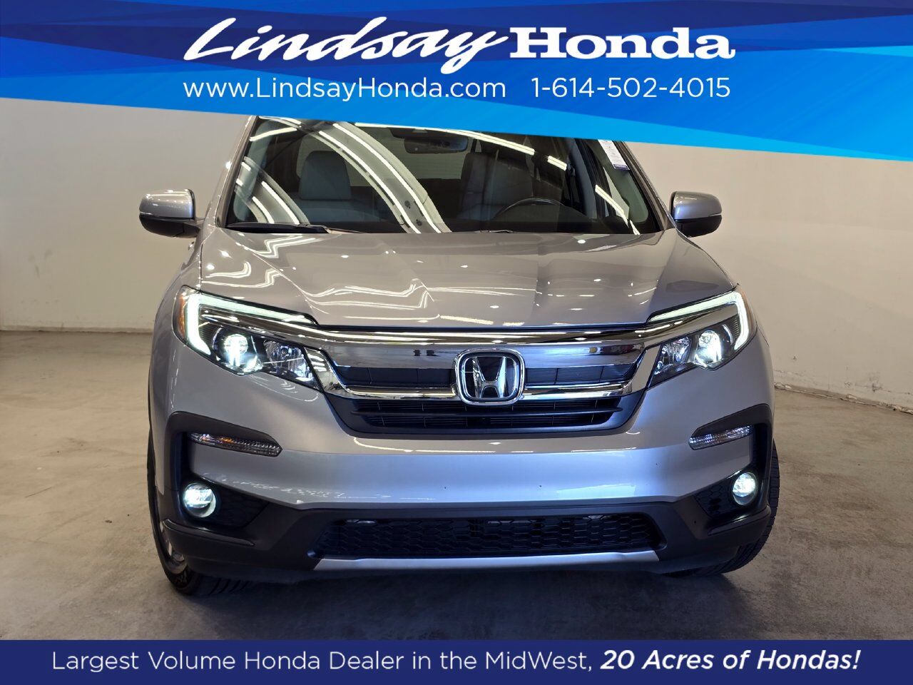 2022 Honda Pilot EX-L