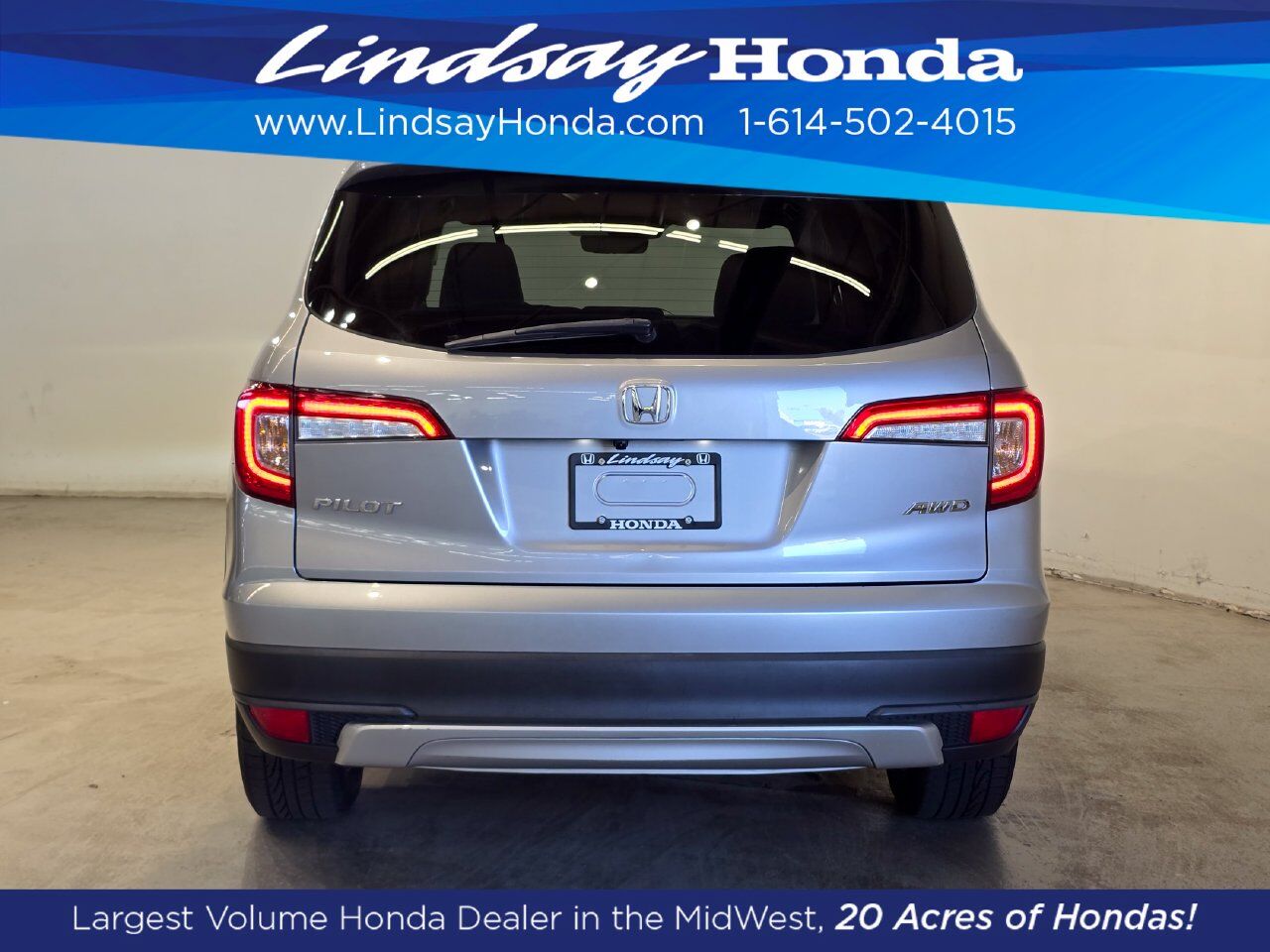 2022 Honda Pilot EX-L Columbus OH