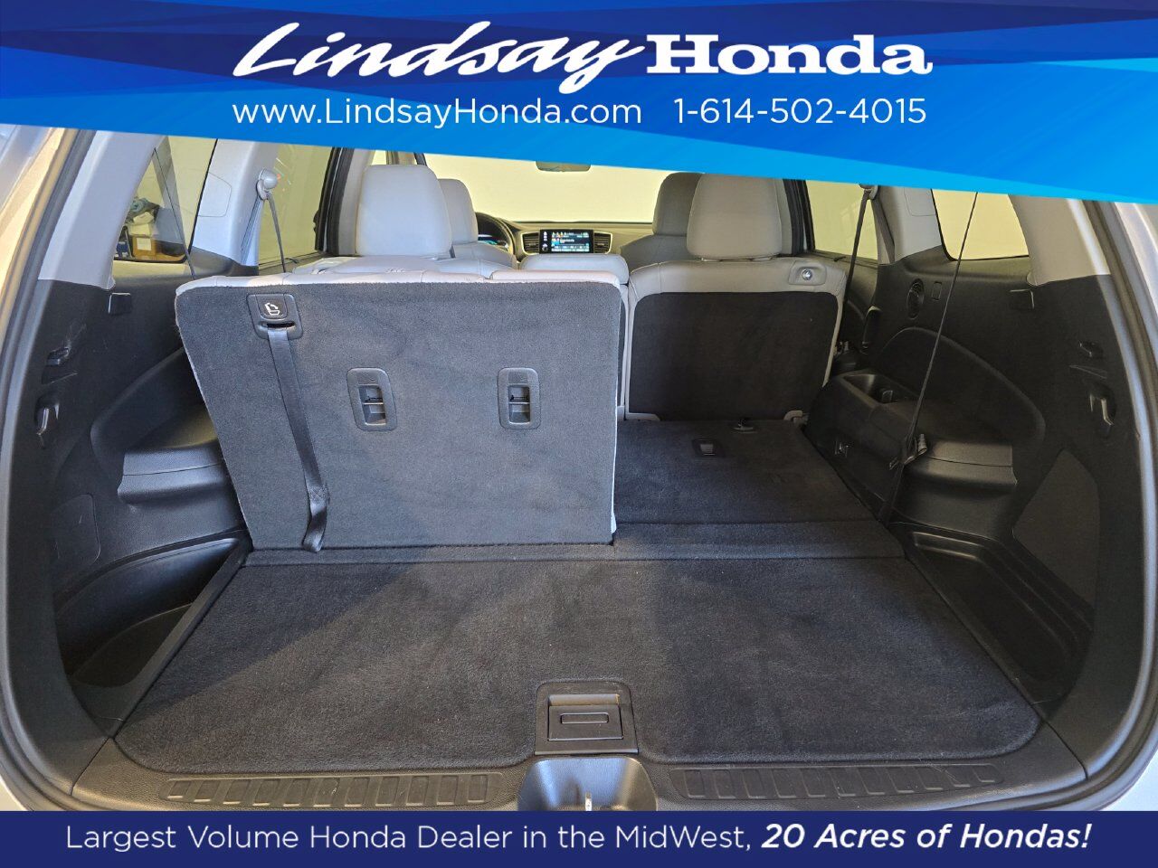 2022 Honda Pilot EX-L Columbus OH