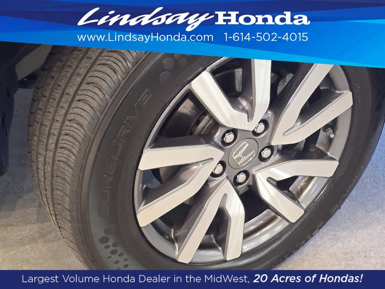 2022 Honda Pilot EX-L Columbus OH