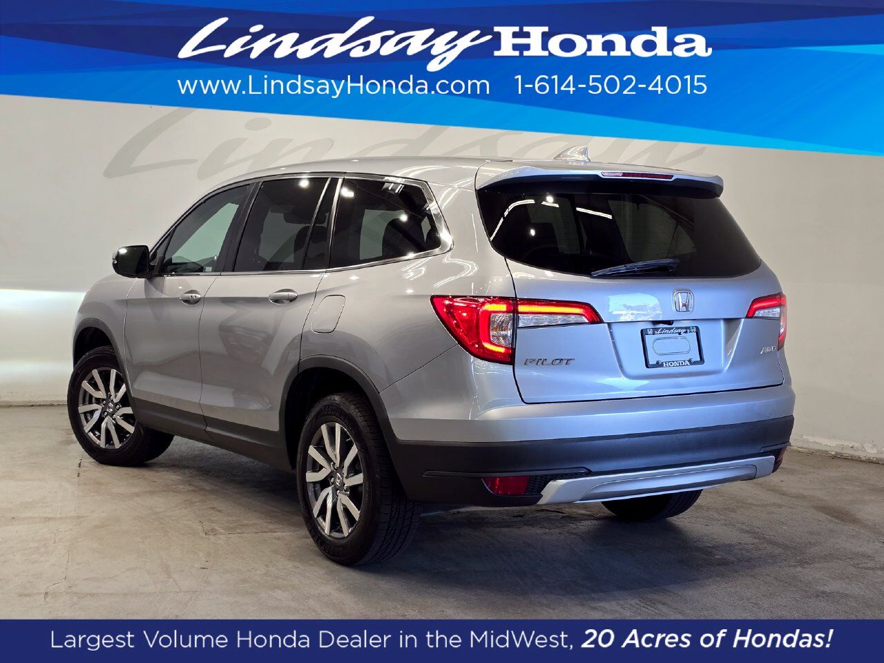2022 Honda Pilot EX-L Columbus OH
