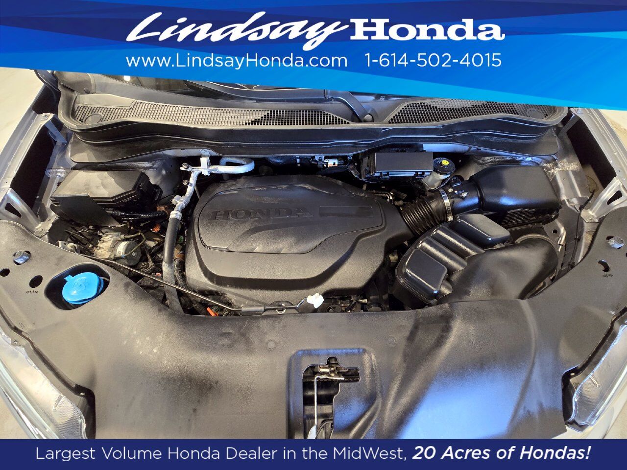 2022 Honda Pilot EX-L Columbus OH