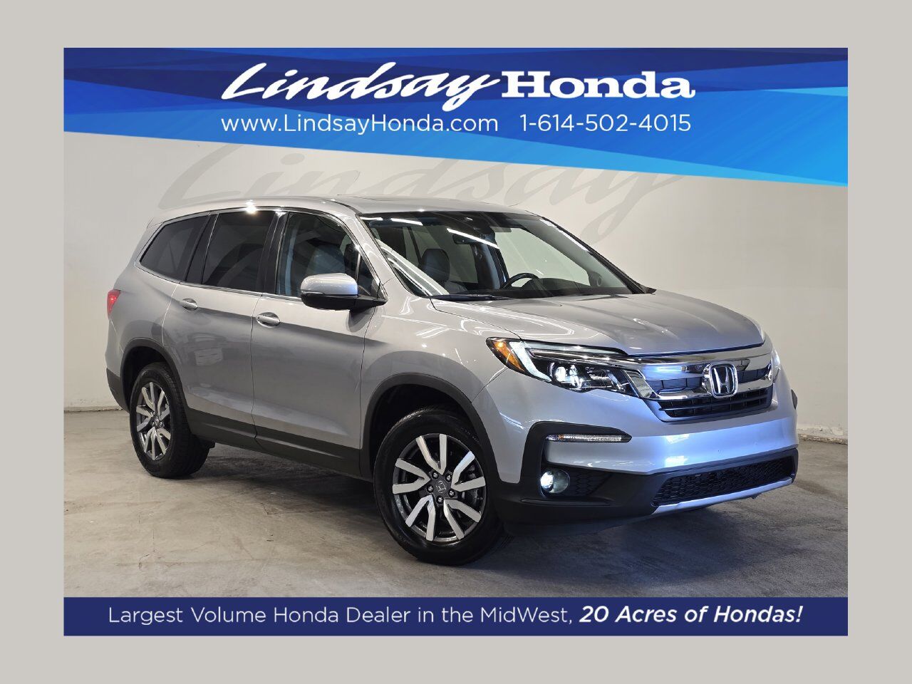 2022 Honda Pilot