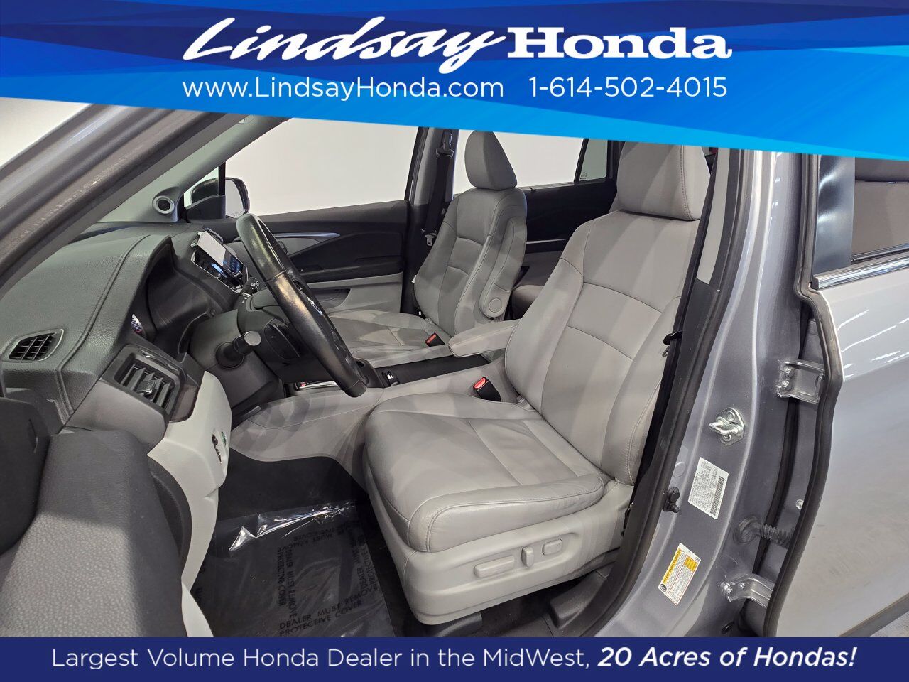 2022 Honda Pilot EX-L Columbus OH