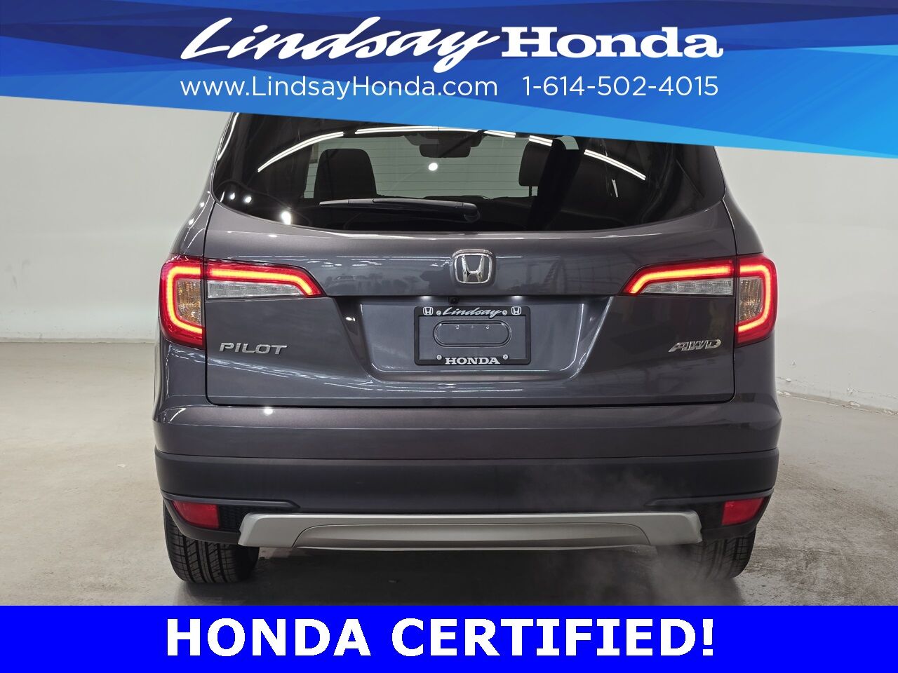 2022 Honda Pilot EX-L Columbus OH