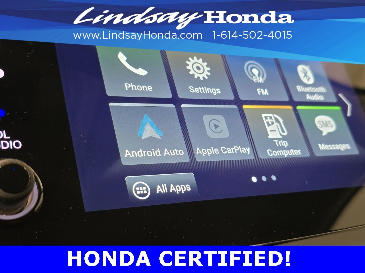 2022 Honda Pilot EX-L Columbus OH