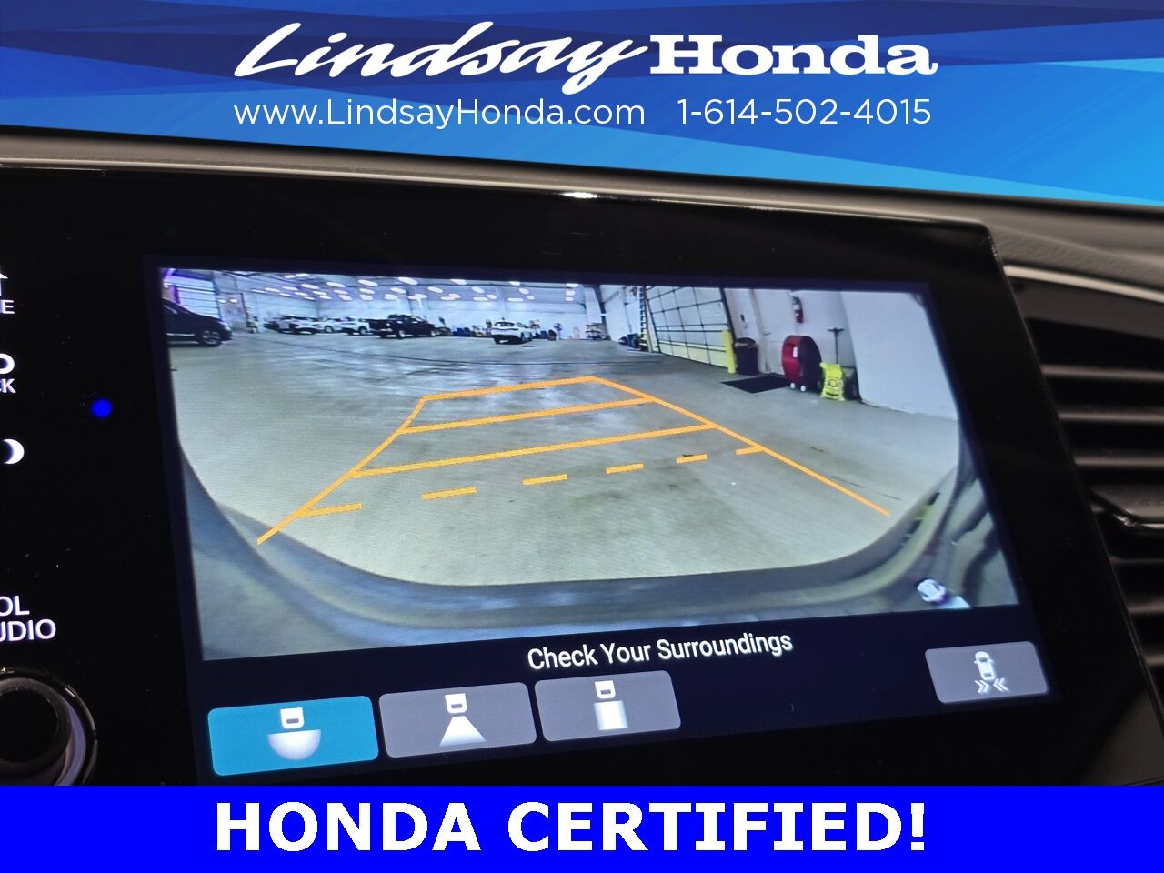 2022 Honda Pilot EX-L Columbus OH