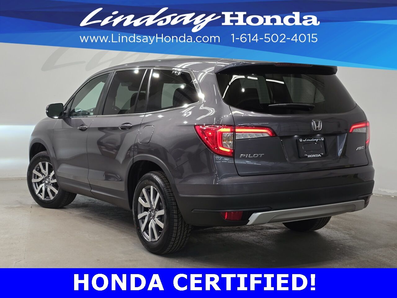 2022 Honda Pilot EX-L Columbus OH