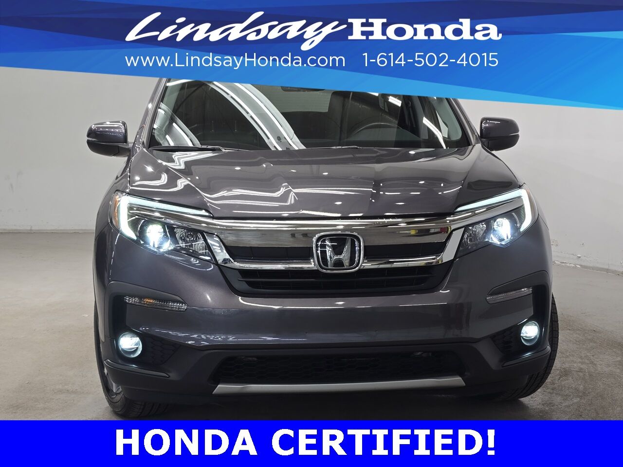 2022 Honda Pilot EX-L Columbus OH