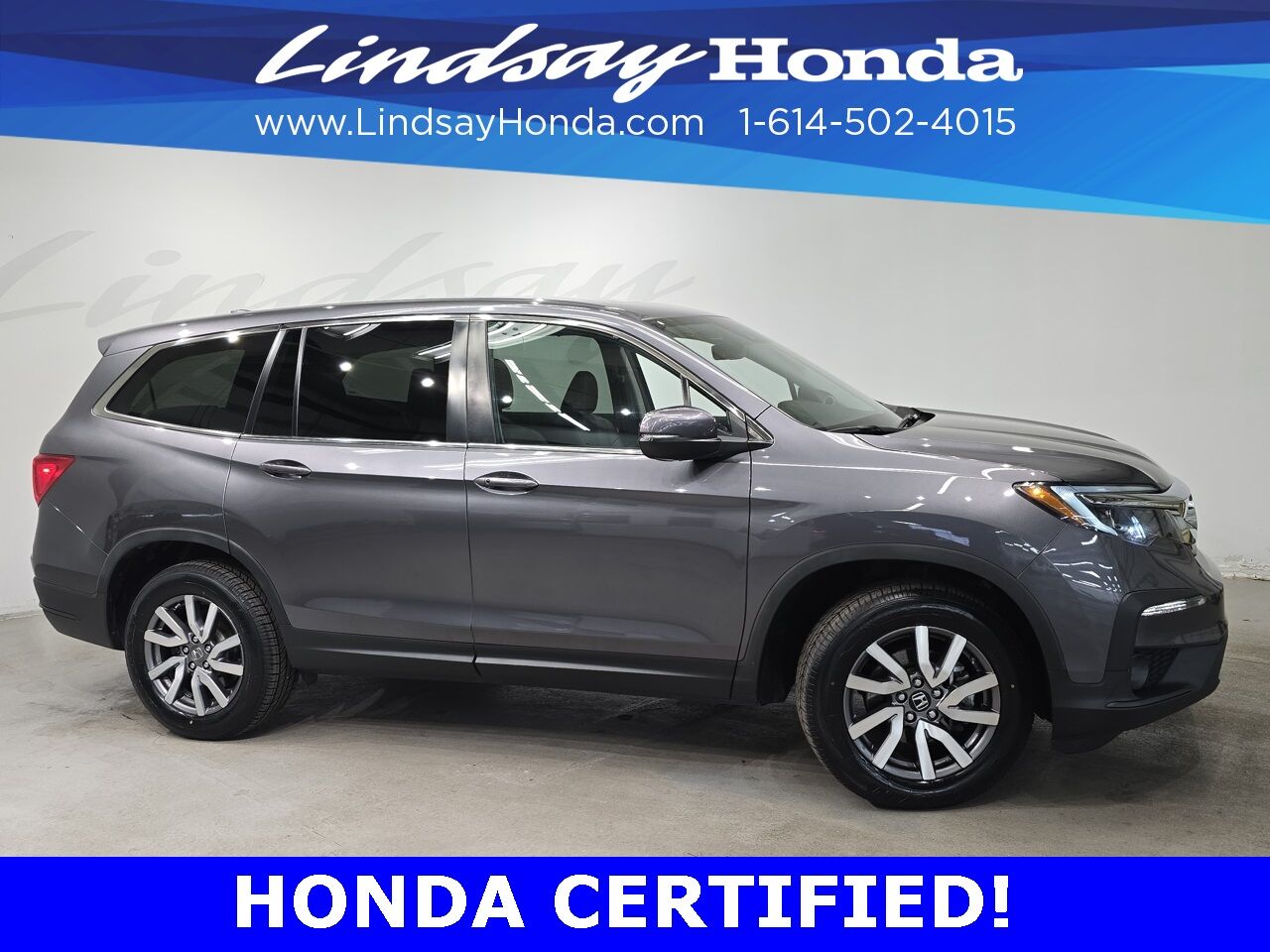 2022 Honda Pilot EX-L Columbus OH