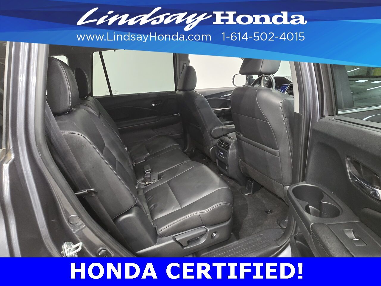 2022 Honda Pilot EX-L Columbus OH