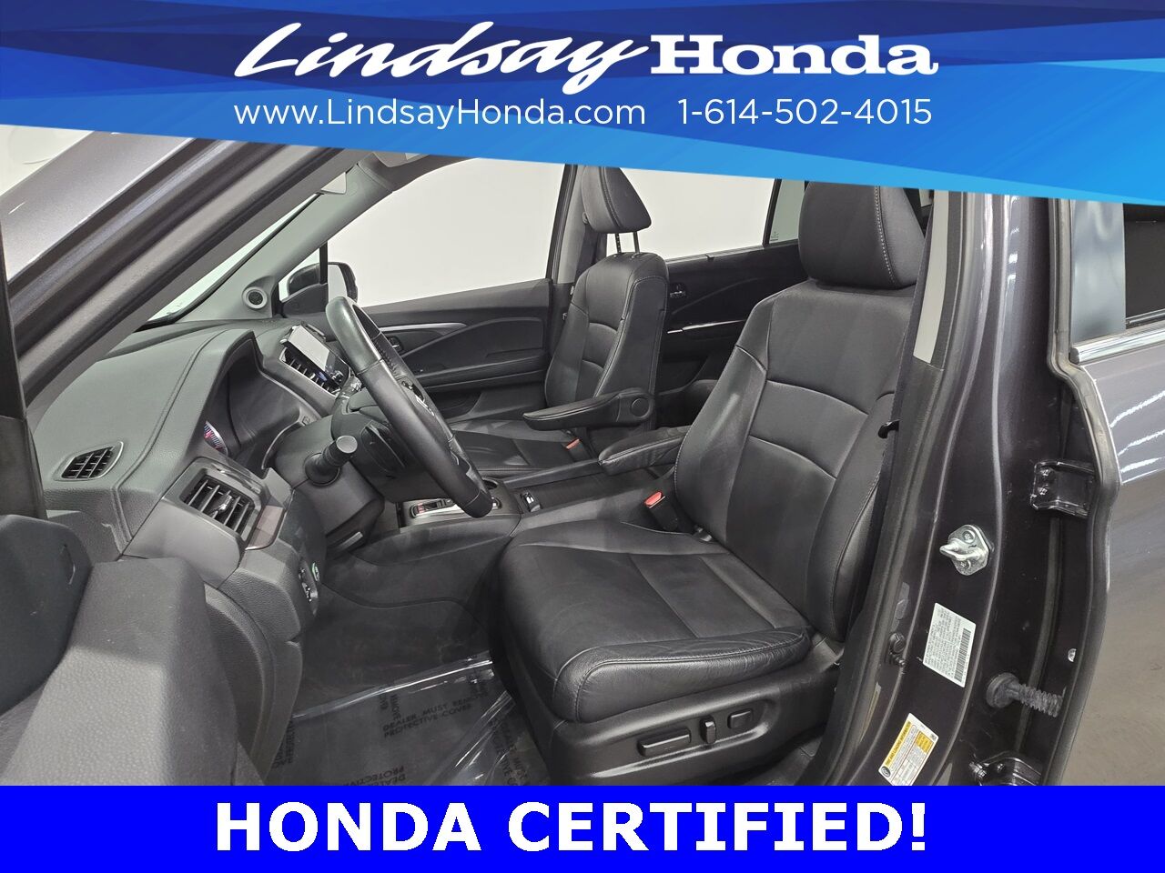 2022 Honda Pilot EX-L Columbus OH