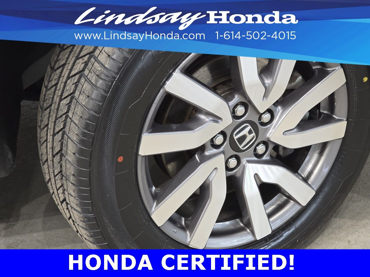 2022 Honda Pilot EX-L Columbus OH