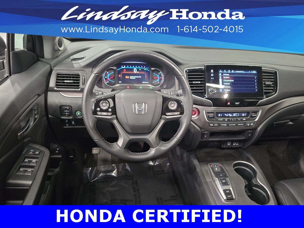 2022 Honda Pilot EX-L Columbus OH