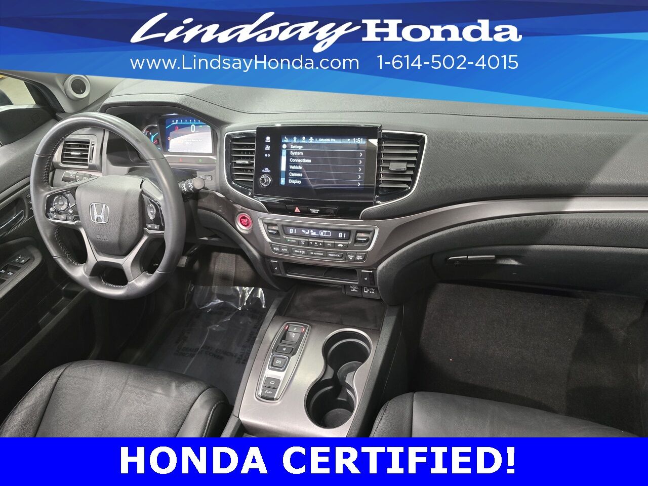 2022 Honda Pilot EX-L Columbus OH