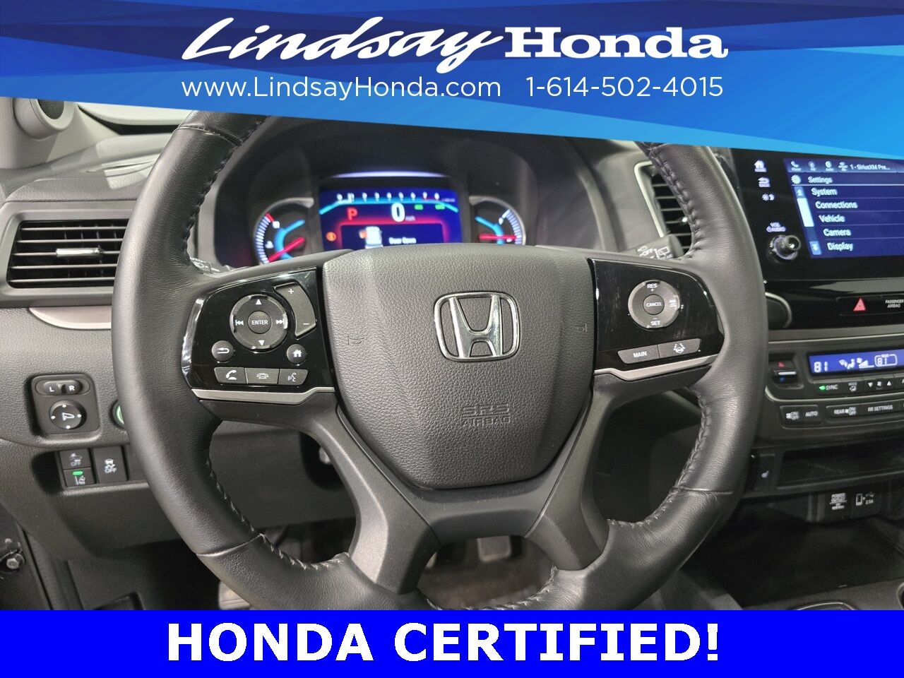 2022 Honda Pilot EX-L Columbus OH