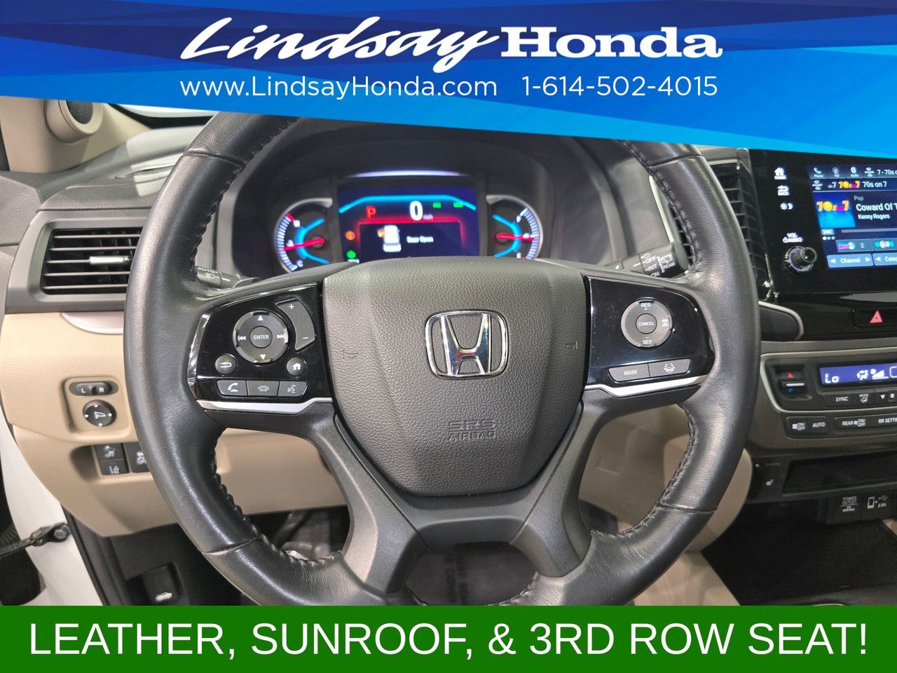 2022 Honda Pilot EX-L Columbus OH