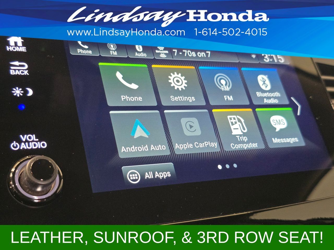 2022 Honda Pilot EX-L Columbus OH