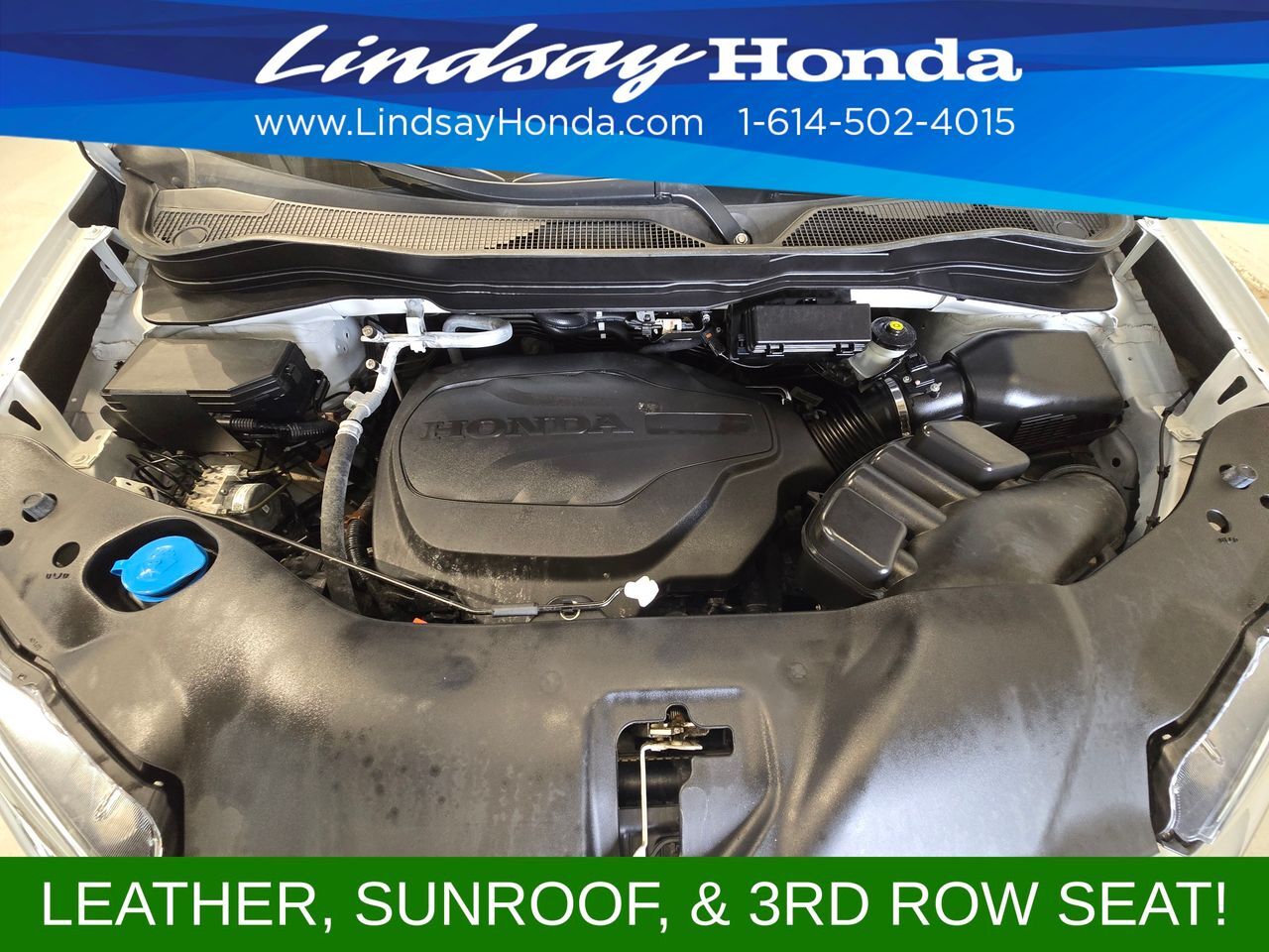 2022 Honda Pilot EX-L Columbus OH
