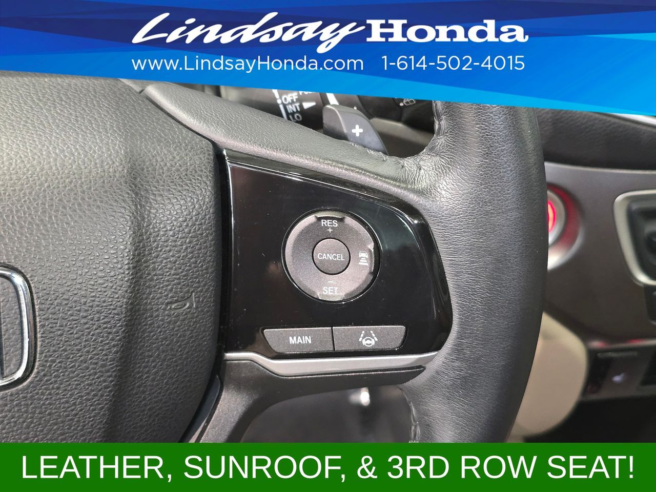 2022 Honda Pilot EX-L Columbus OH