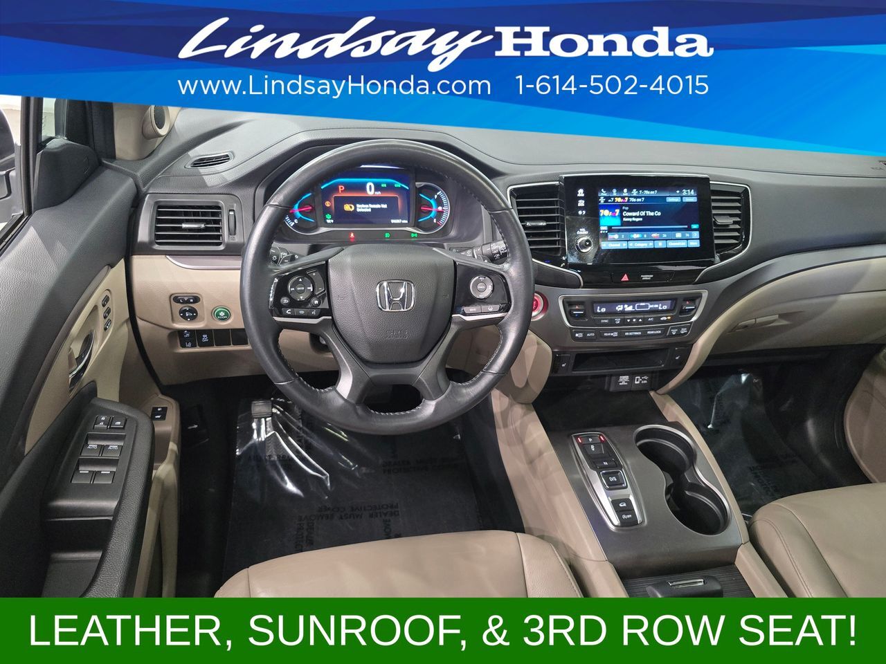 2022 Honda Pilot EX-L Columbus OH
