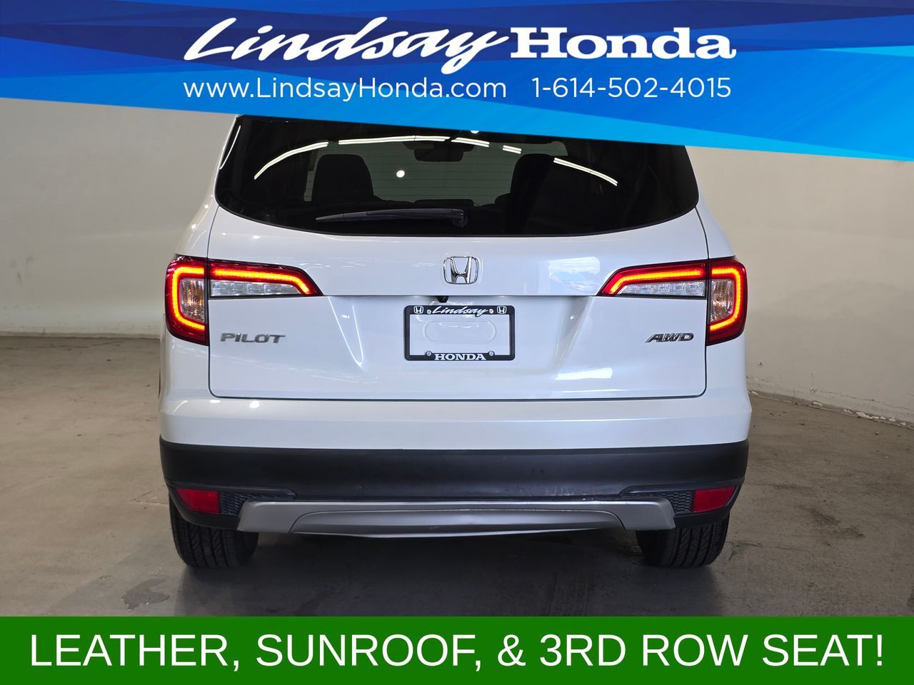 2022 Honda Pilot EX-L Columbus OH